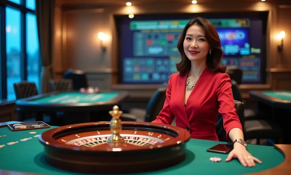 e2bef Việt Nam Sảnh casino